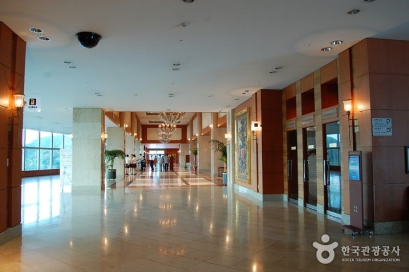 Hotel Inter-Burgo - Deagu  (6/40)