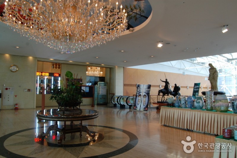 Hotel Inter-Burgo - Deagu  (8/40)