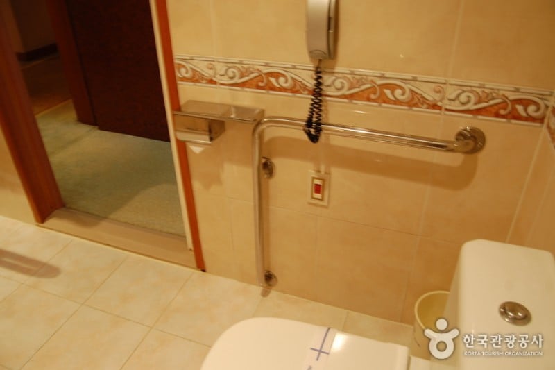 Hotel Inter-Burgo - Deagu  (10/40)