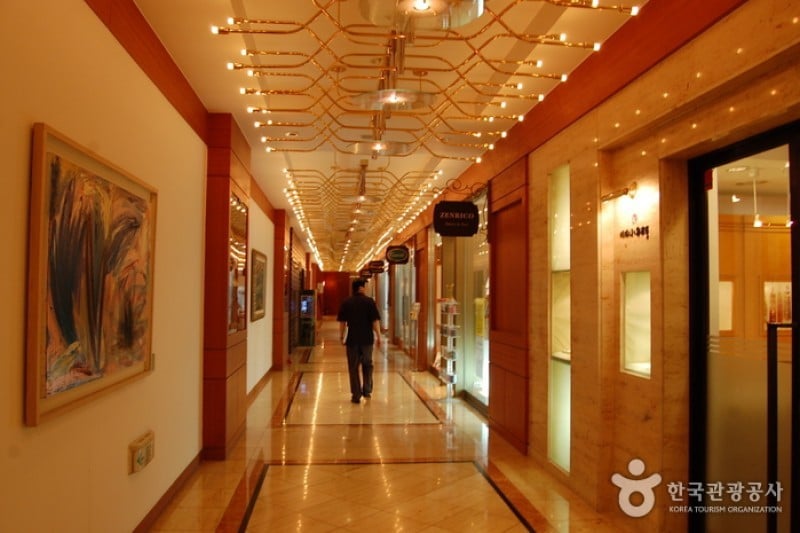 Hotel Inter-Burgo - Deagu  (12/40)