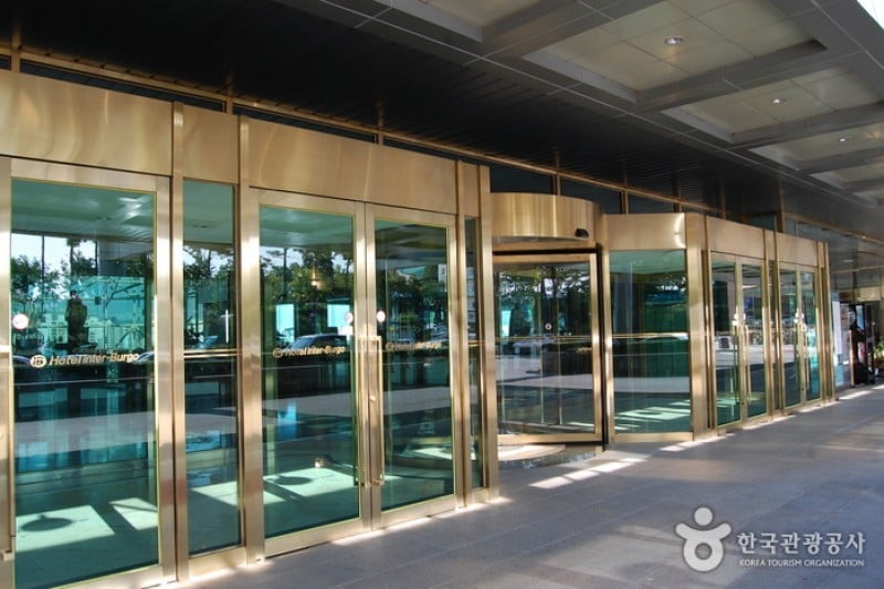 Hotel Inter-Burgo - Deagu  (16/40)
