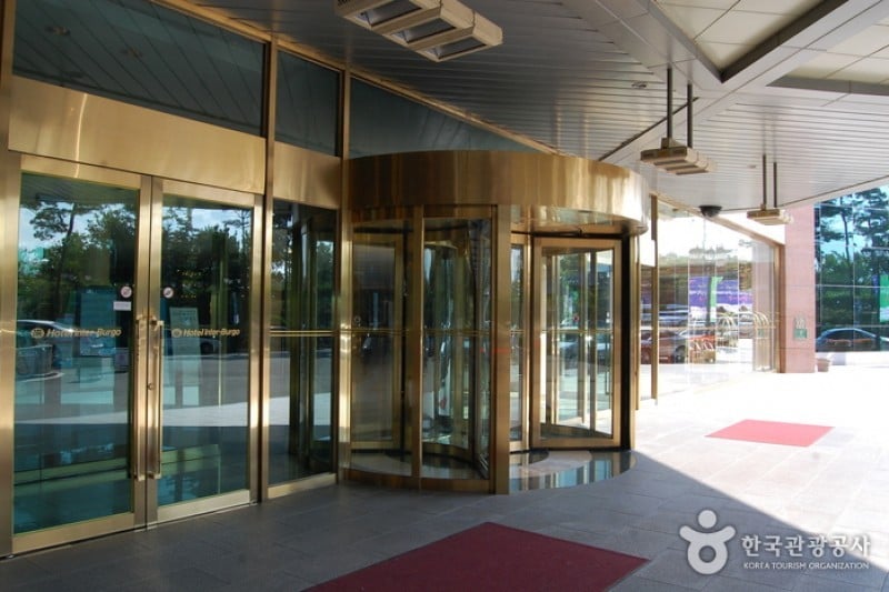 Hotel Inter-Burgo - Deagu  (18/40)