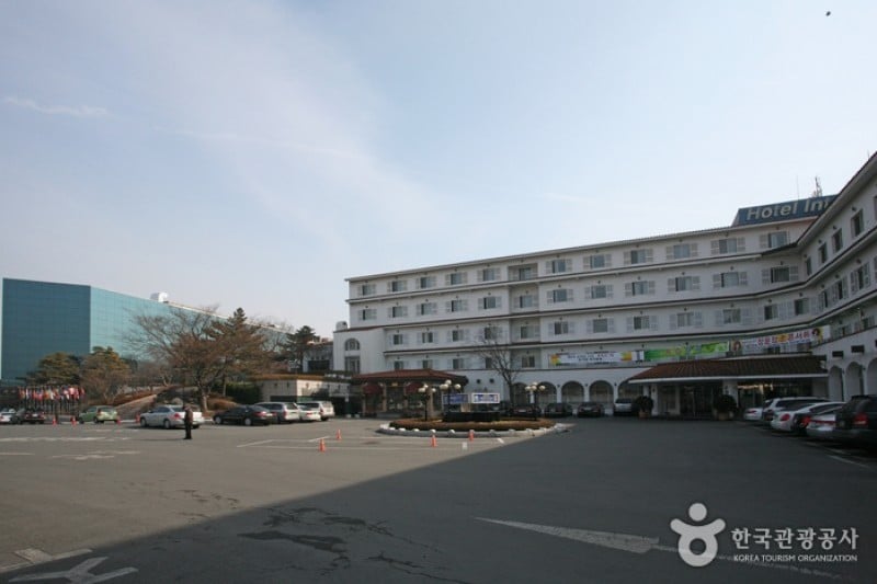 Hotel Inter-Burgo - Deagu  (19/40)