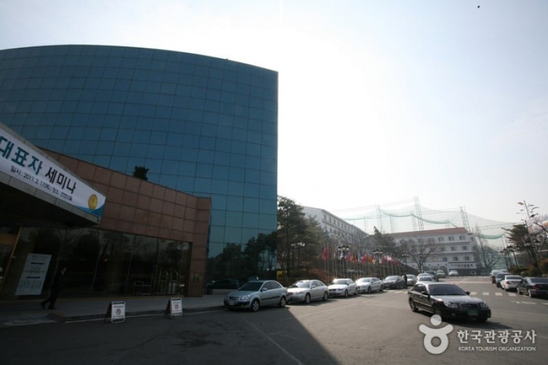 Hotel Inter-Burgo - Deagu  (20/40)