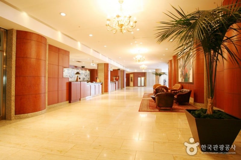 Hotel Inter-Burgo - Deagu  (21/40)