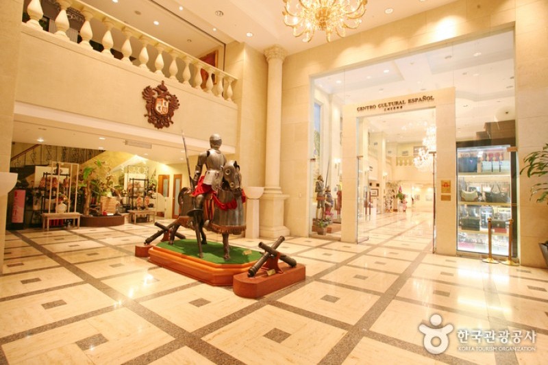 Hotel Inter-Burgo - Deagu  (22/40)