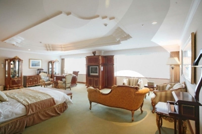 Hotel Inter-Burgo - Deagu  (35/40)