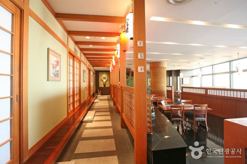 Hotel Inter-Burgo - Deagu  (40/40)