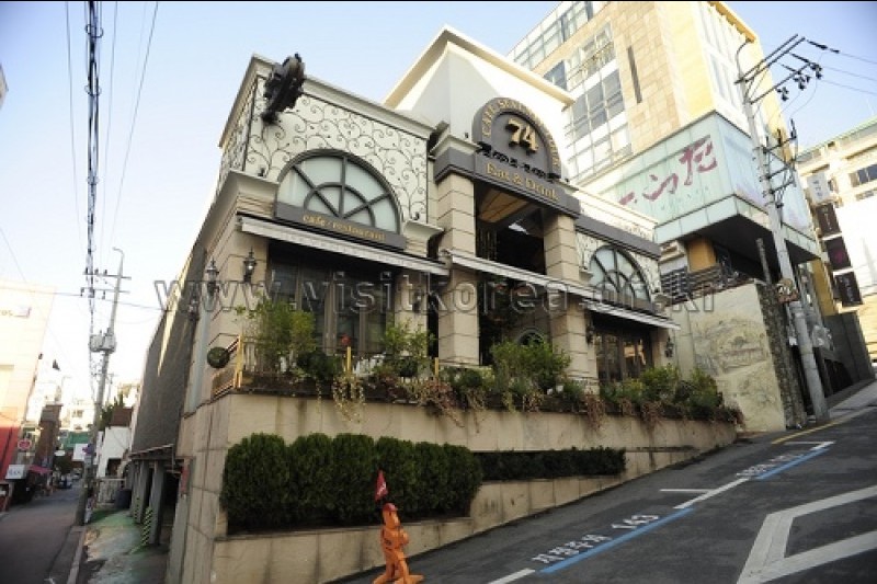 Cafe74  (12/16)