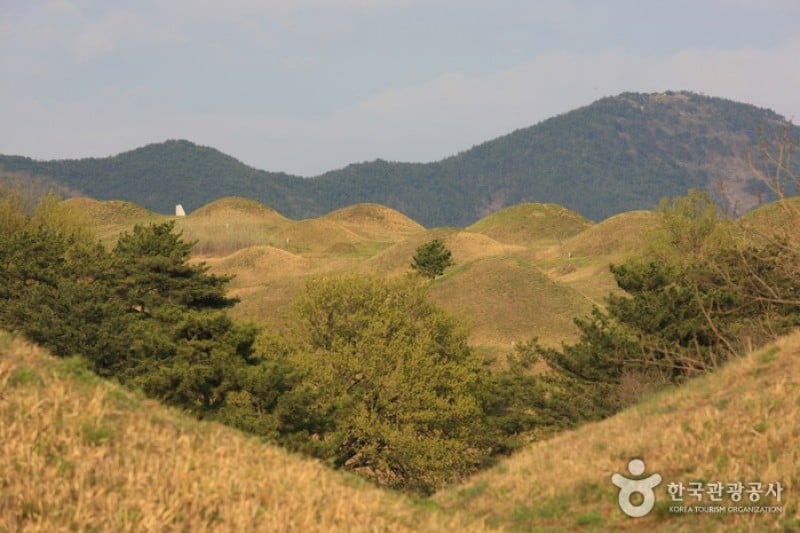 Bullo-dong Ancient Tomb Park  (4/9)