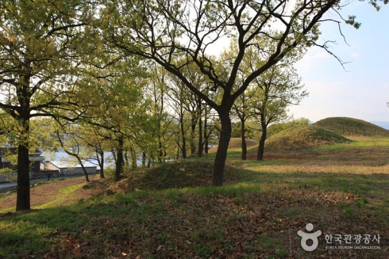 Bullo-dong Ancient Tomb Park  (5/9)