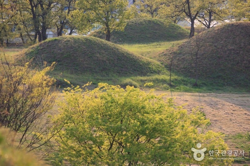 Bullo-dong Ancient Tomb Park  (6/9)