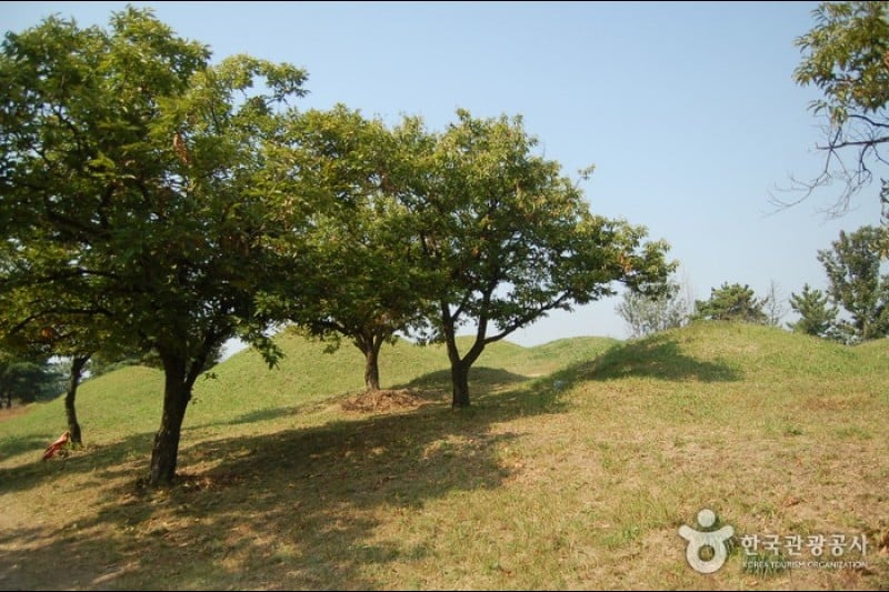 Bullo-dong Ancient Tomb Park  (7/9)