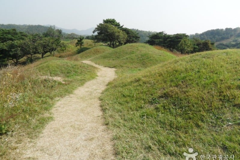 Bullo-dong Ancient Tomb Park  (8/9)
