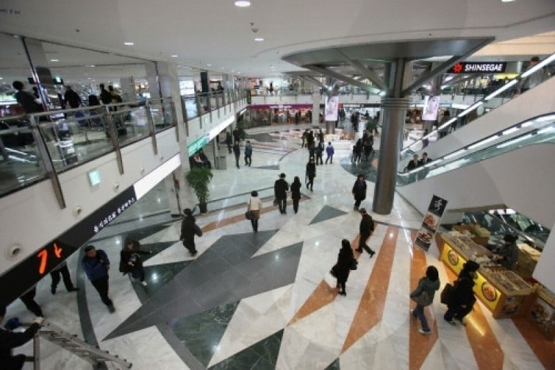 Seoul (Honam Line) Express Bus Terminal (Central City) (3/3)