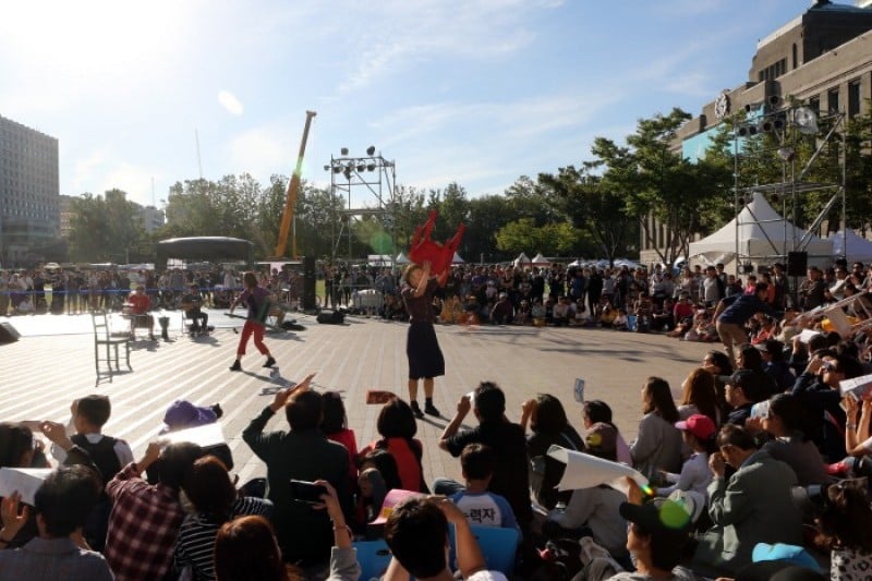 Hi Seoul Festival  (4/5)