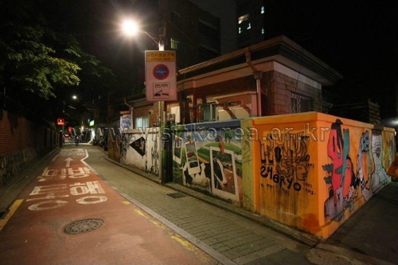 Hongdae (Hongik University Street) (17/22)