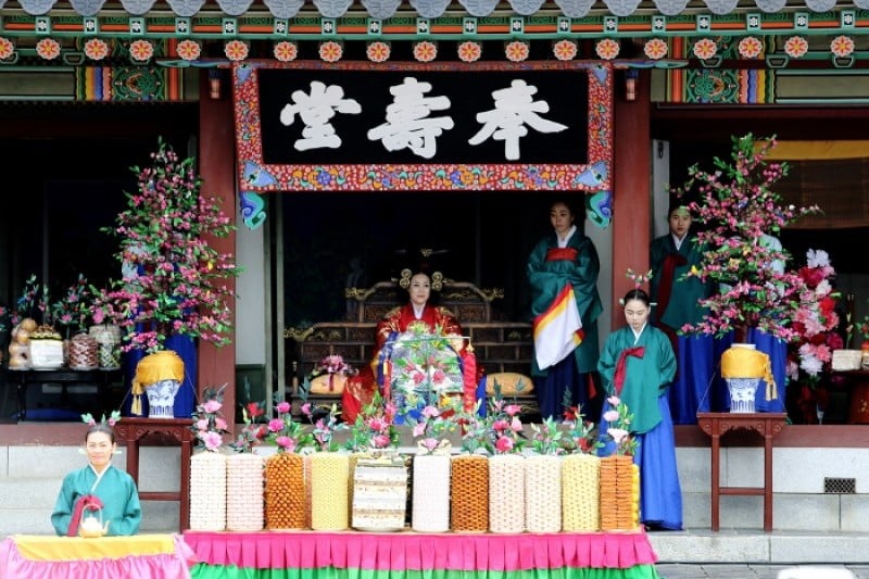 Suwon Hwaseong Cultural Festival  (4/8)