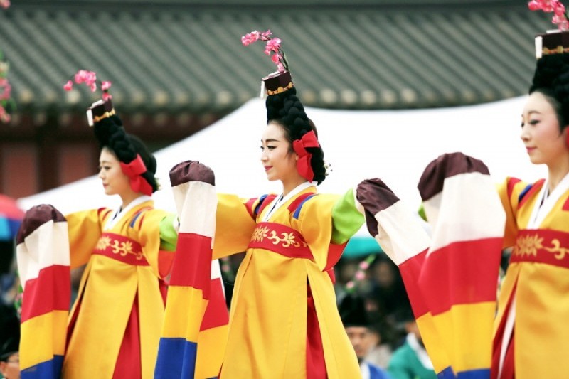 Suwon Hwaseong Cultural Festival  (5/8)