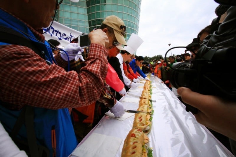 Seogwipo Rape Flower International Walking Festival  (2/2)