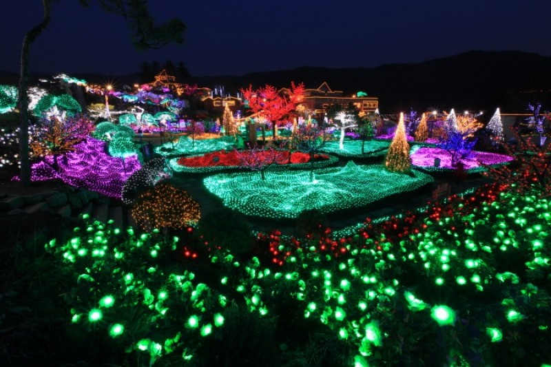 Pocheon Herb Island  (12/16)
