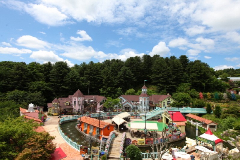 Pocheon Herb Island  (16/16)