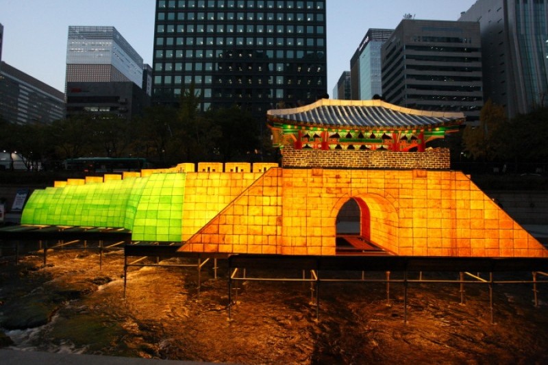 Seoul Lantern Festival (1/4)