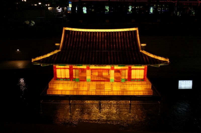 Seoul Lantern Festival (3/4)