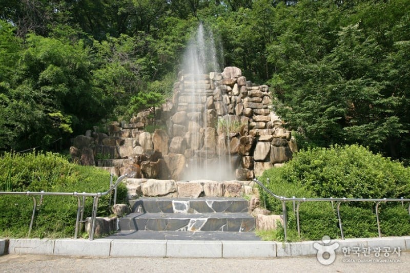 Daegu Apsan Park  (5/15)