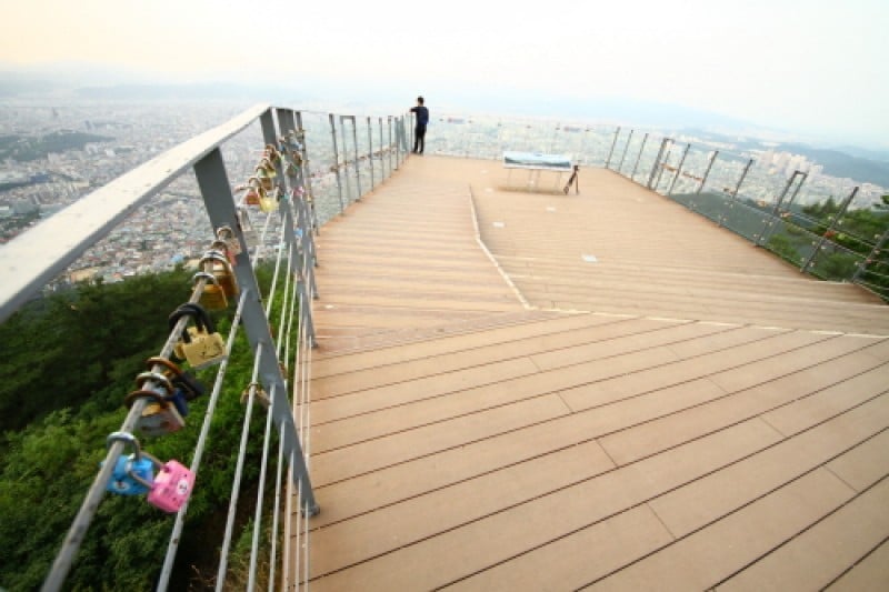 Daegu Apsan Park  (7/15)