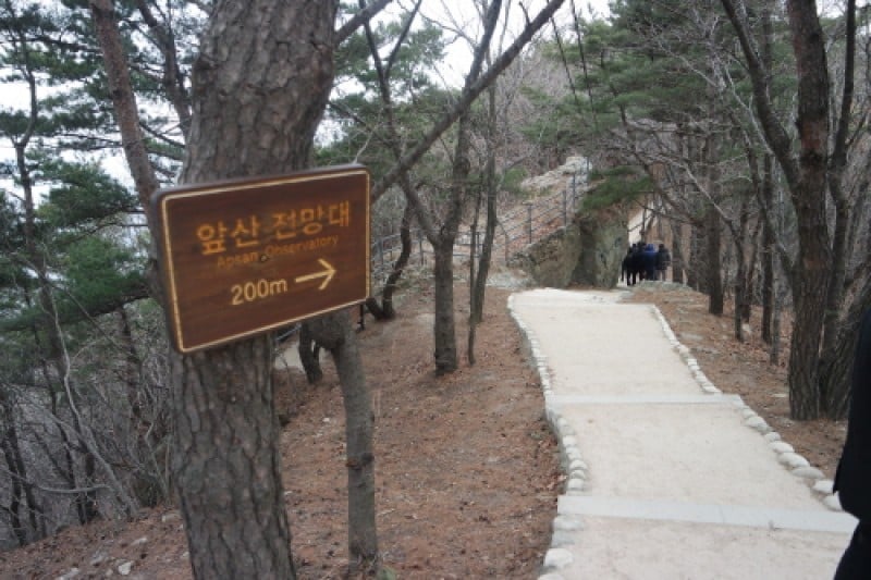 Daegu Apsan Park  (10/15)
