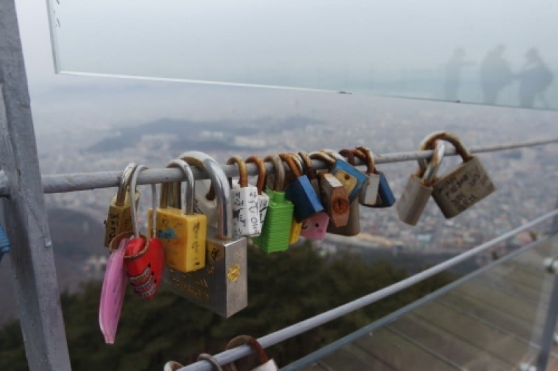 Daegu Apsan Park  (11/15)