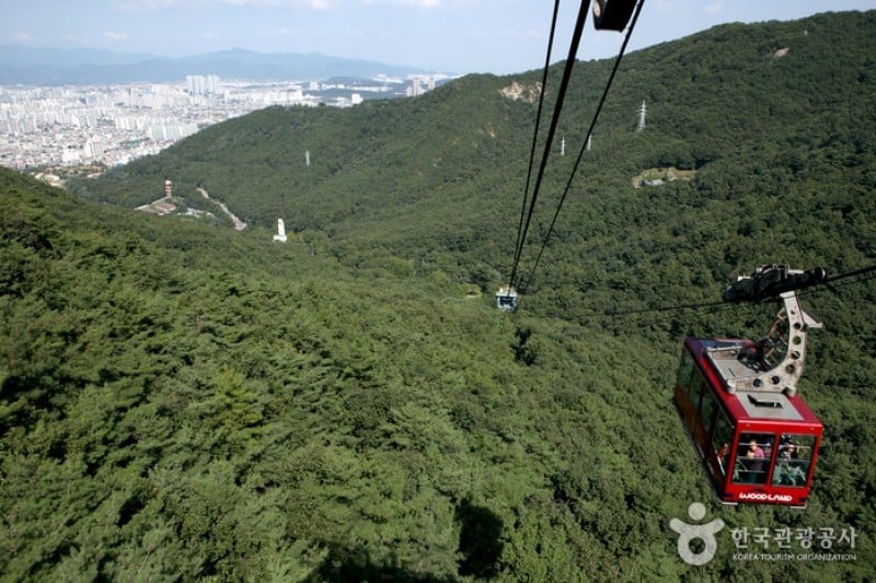 Daegu Apsan Park  (13/15)
