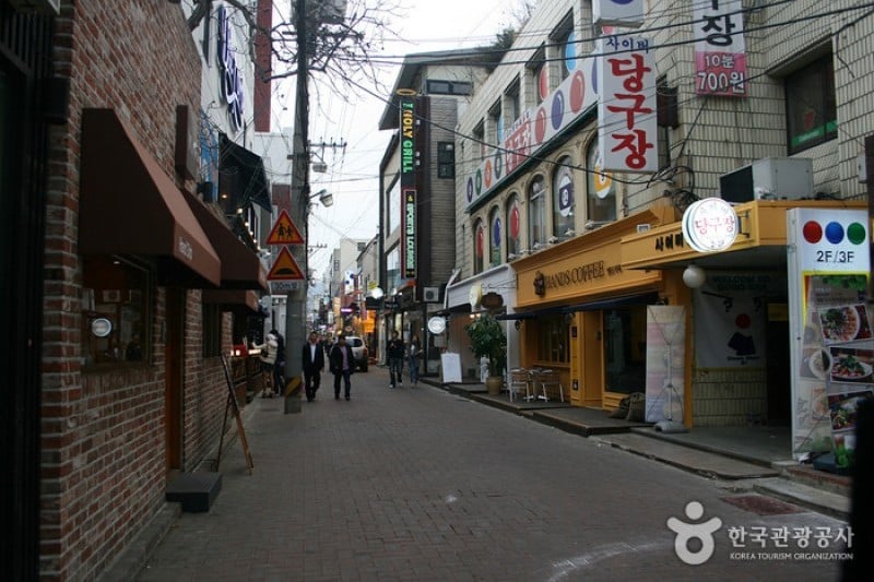 Daegu Dongseongno Street  (1/7)