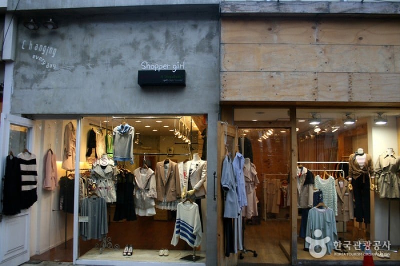 Daegu Dongseongno Street  (4/7)