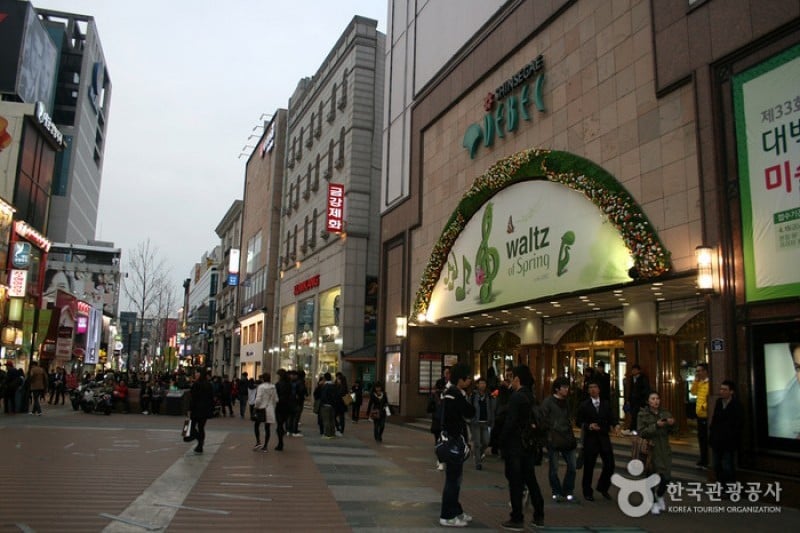 Daegu Dongseongno Street  (5/7)