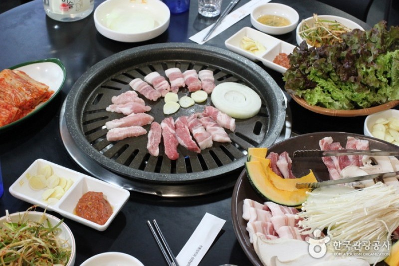 Samkim - Myeongdong Main Branch  (7/21)