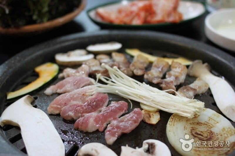 Samkim - Myeongdong Main Branch  (9/21)
