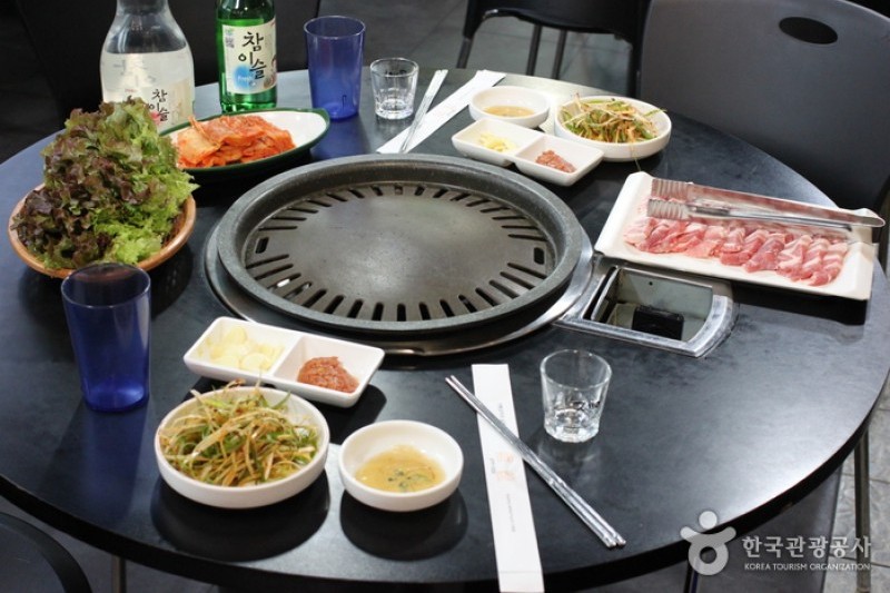Samkim - Myeongdong Main Branch  (11/21)