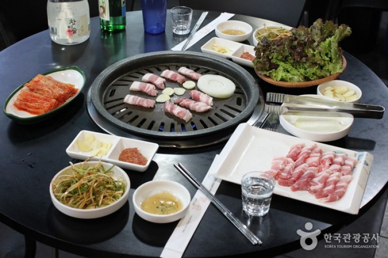 Samkim - Myeongdong Main Branch  (13/21)