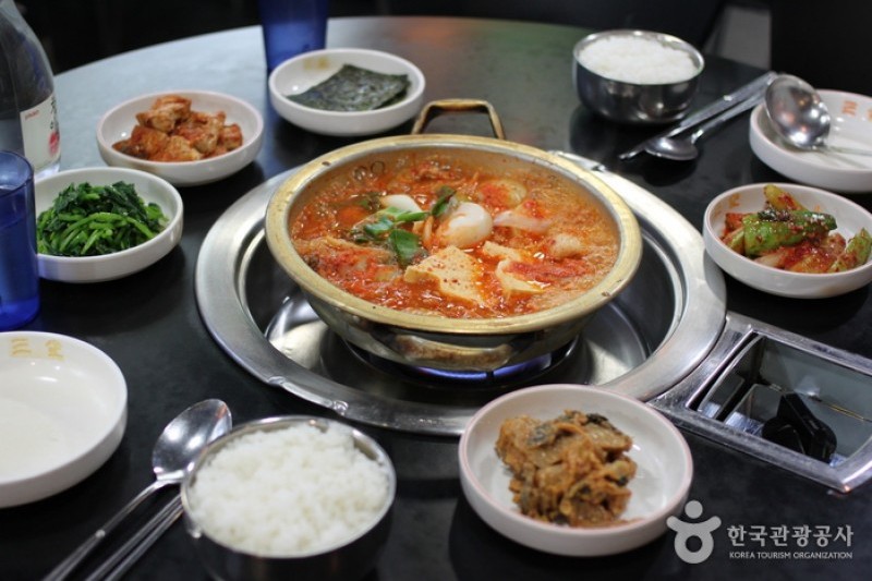 Samkim - Myeongdong Main Branch  (15/21)