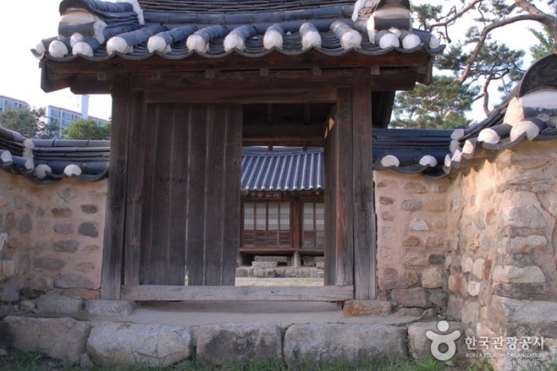 Daejeon Hoedeok Dongchundang Park  (7/21)