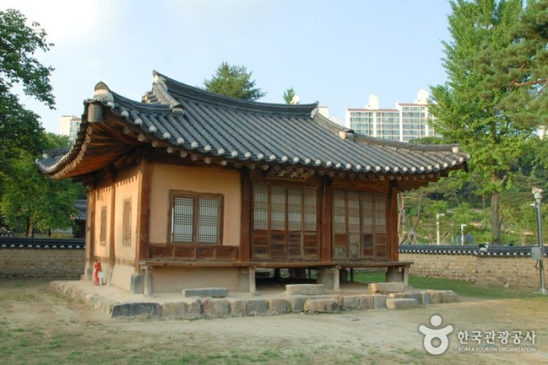 Daejeon Hoedeok Dongchundang Park  (10/21)