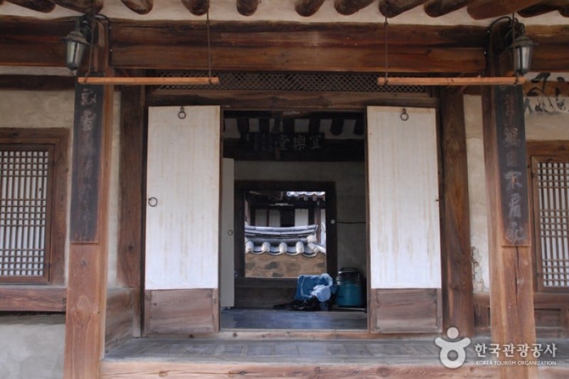 Daejeon Hoedeok Dongchundang Park  (11/21)