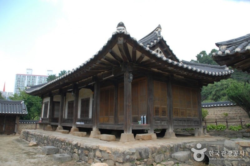 Daejeon Hoedeok Dongchundang Park  (21/21)