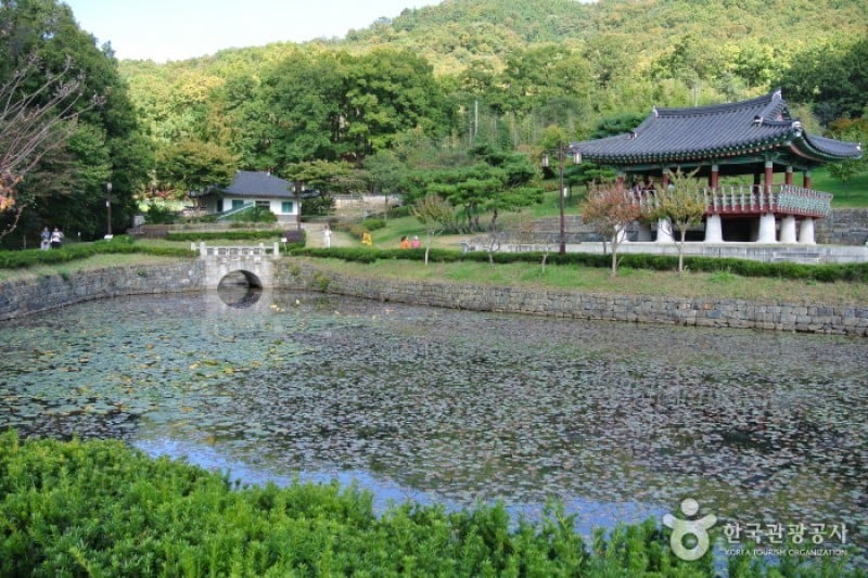 Uamsajeok Park  (39/42)