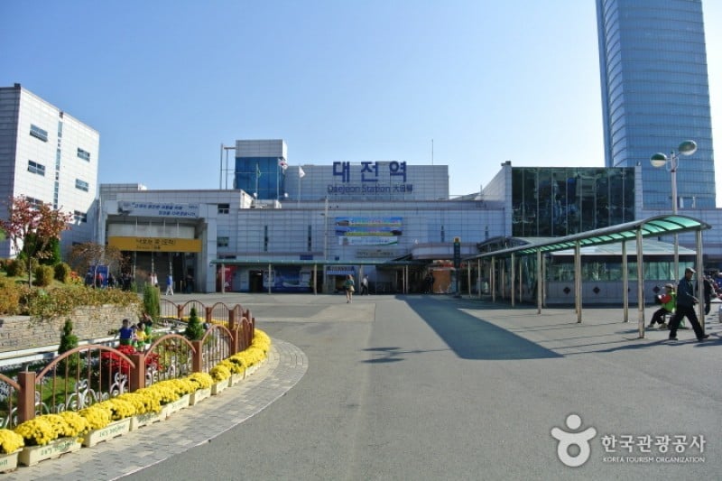 Daejeon Station  (3/5)