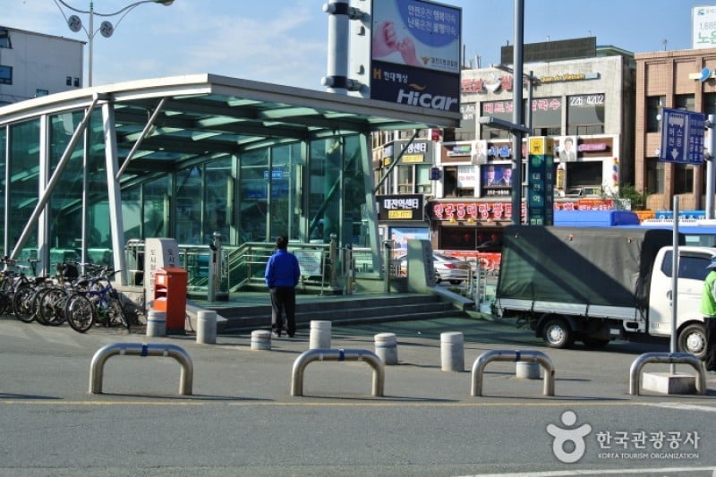 Daejeon Station  (4/5)