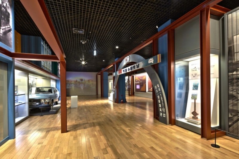 National Museum of Korean Contemporary History  (5/6)