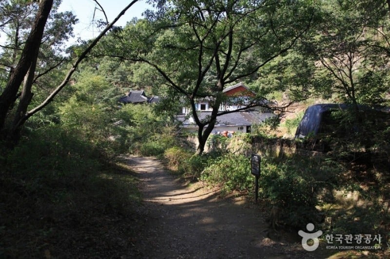 Baeksasil Valley (백사실계곡) (2/2)